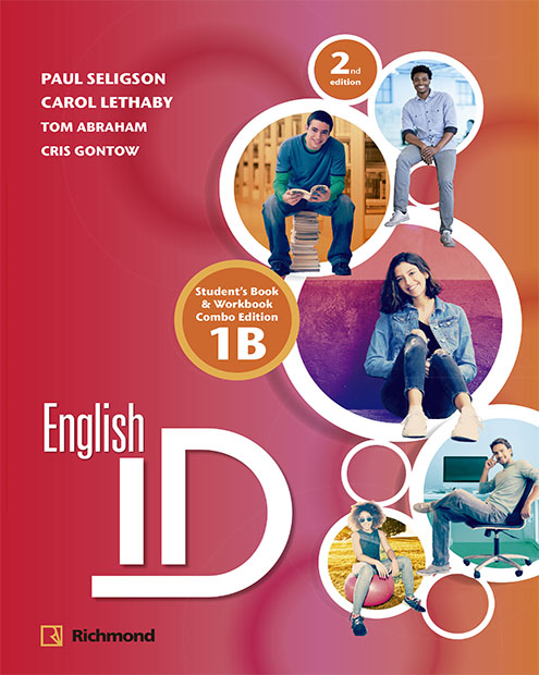 English ID 1 2nd edition Split B - capa grande (495x620)